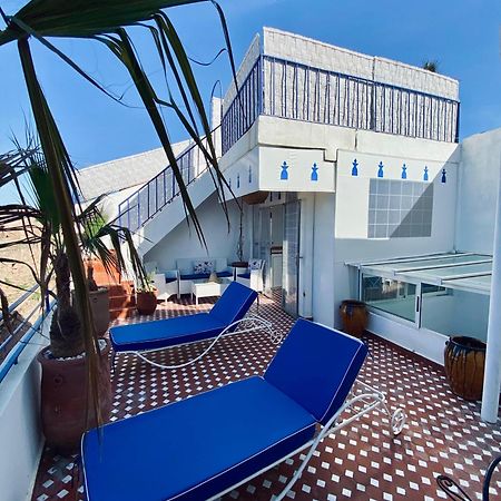 Dar Dada La Totalite Du Riad A Votre Disposition Et De Facon Exclusive Safi Ngoại thất bức ảnh