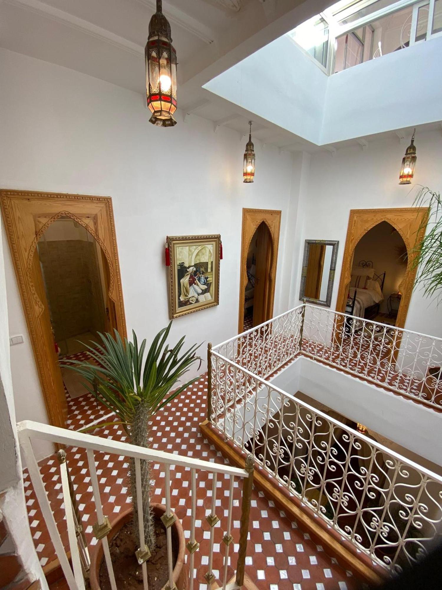 Dar Dada La Totalite Du Riad A Votre Disposition Et De Facon Exclusive Safi Ngoại thất bức ảnh