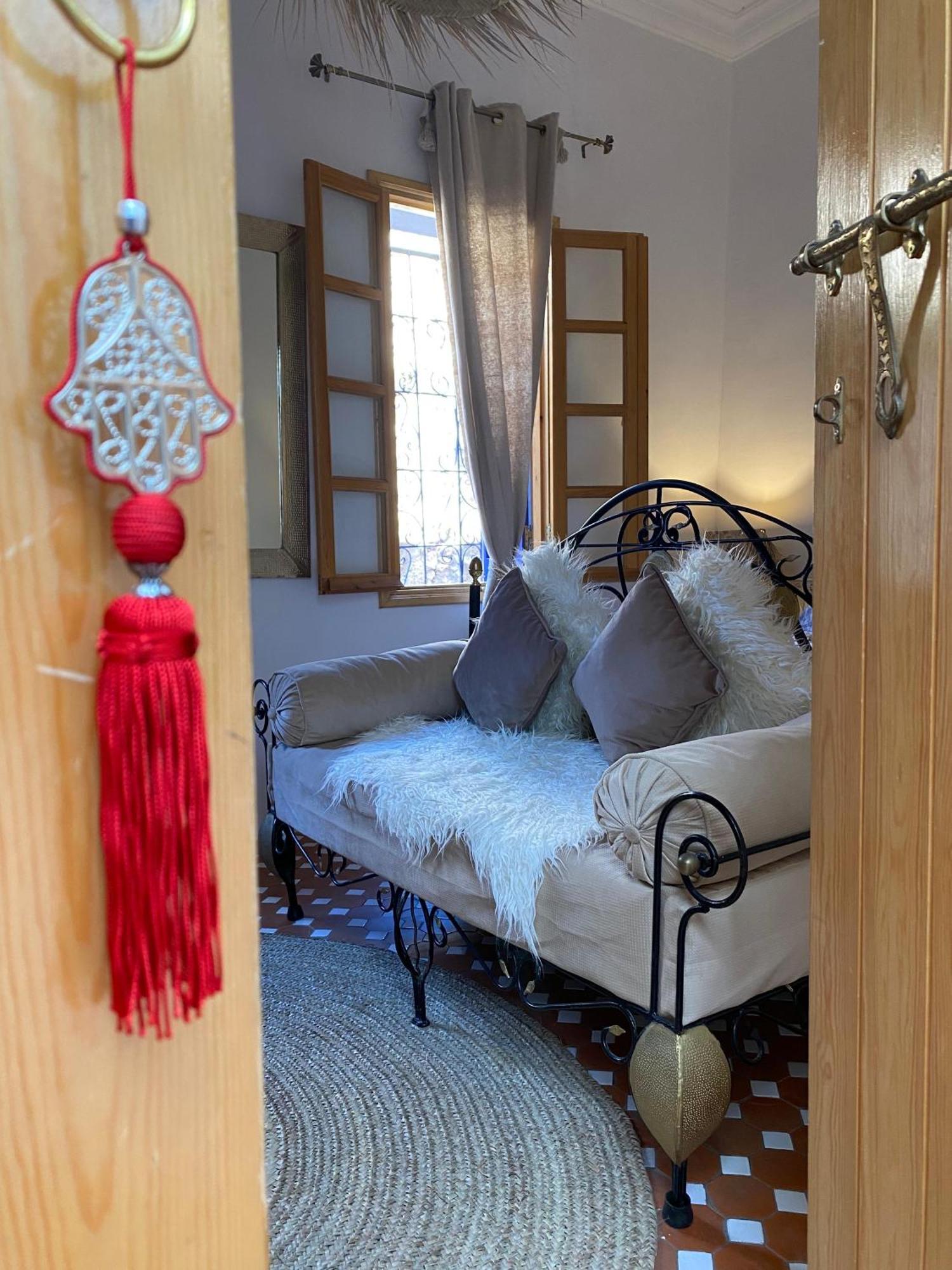 Dar Dada La Totalite Du Riad A Votre Disposition Et De Facon Exclusive Safi Ngoại thất bức ảnh