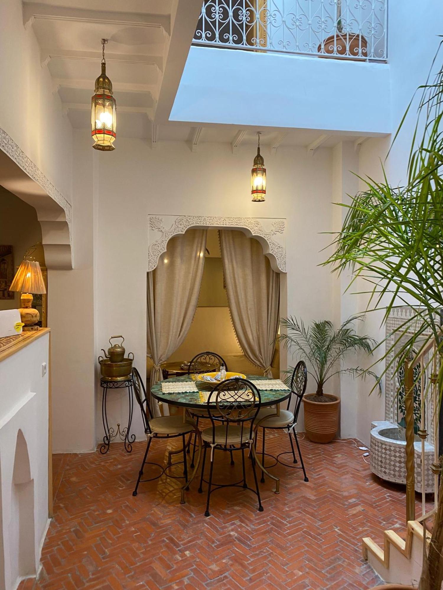 Dar Dada La Totalite Du Riad A Votre Disposition Et De Facon Exclusive Safi Ngoại thất bức ảnh