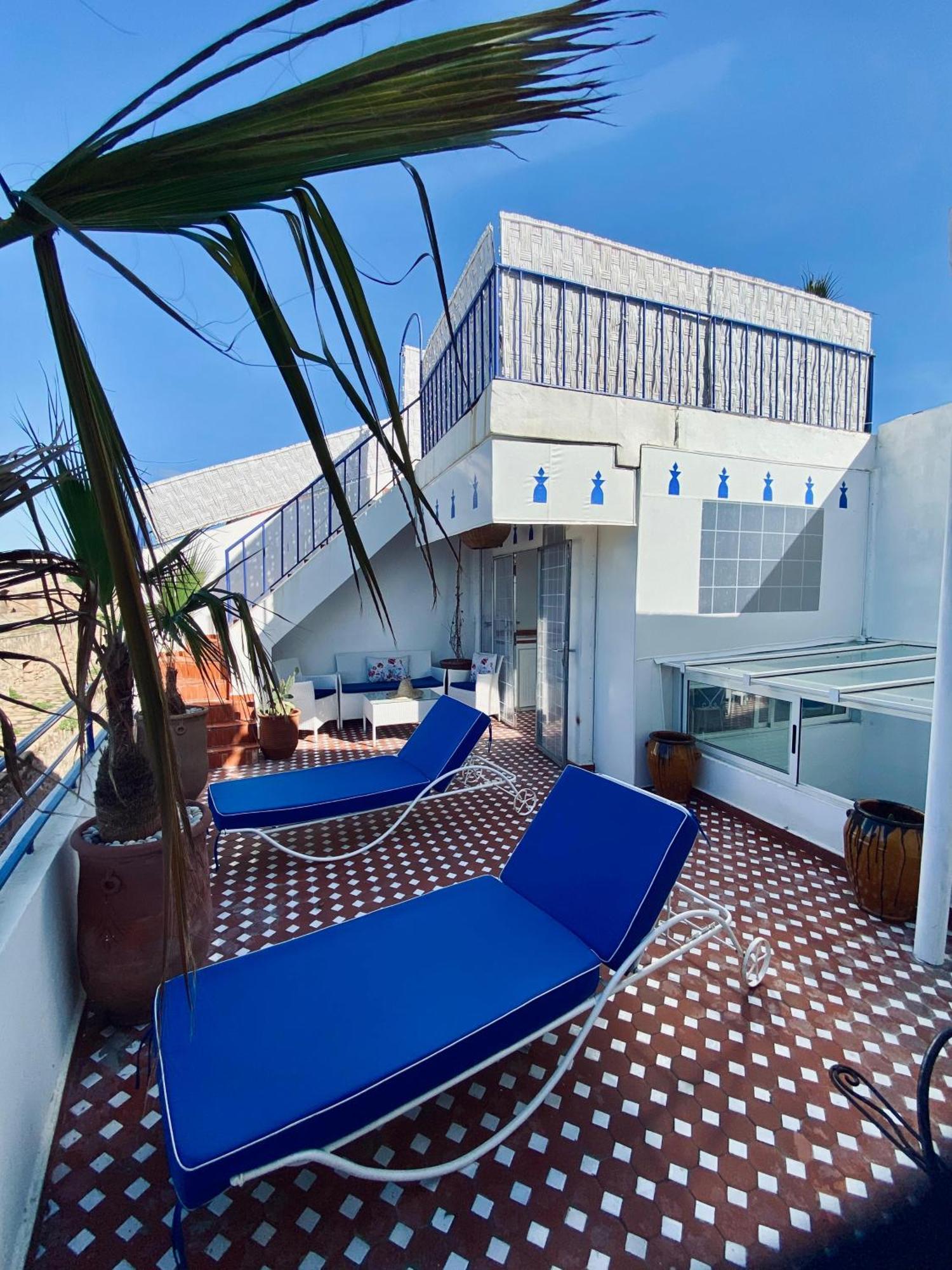 Dar Dada La Totalite Du Riad A Votre Disposition Et De Facon Exclusive Safi Ngoại thất bức ảnh
