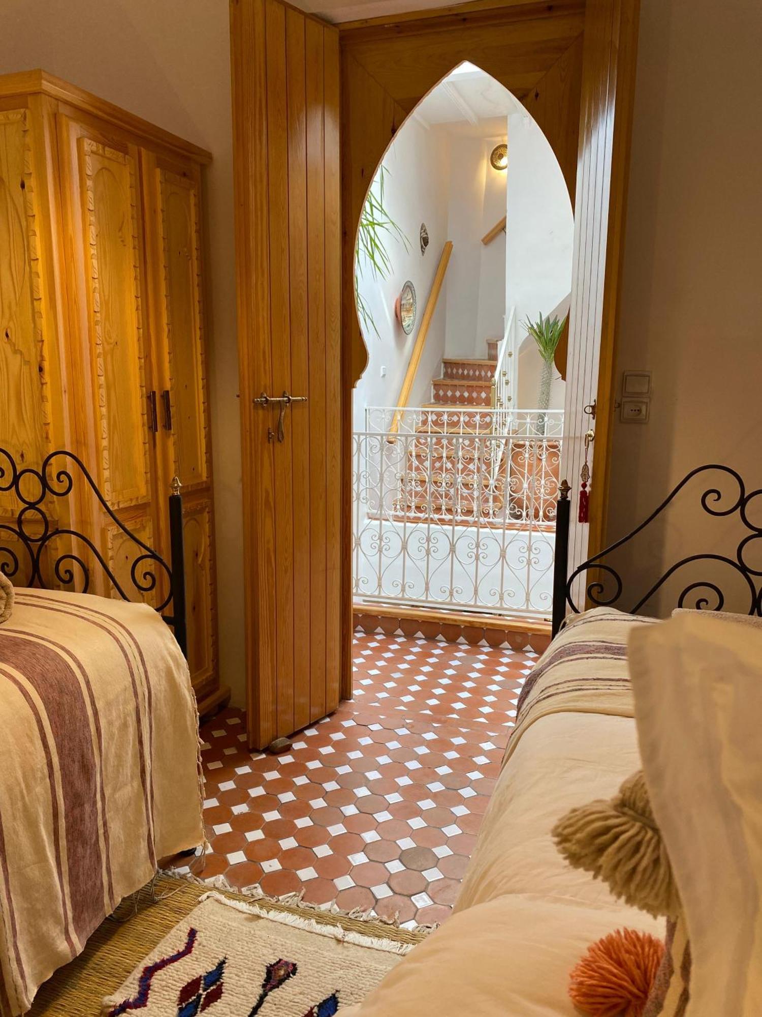 Dar Dada La Totalite Du Riad A Votre Disposition Et De Facon Exclusive Safi Ngoại thất bức ảnh