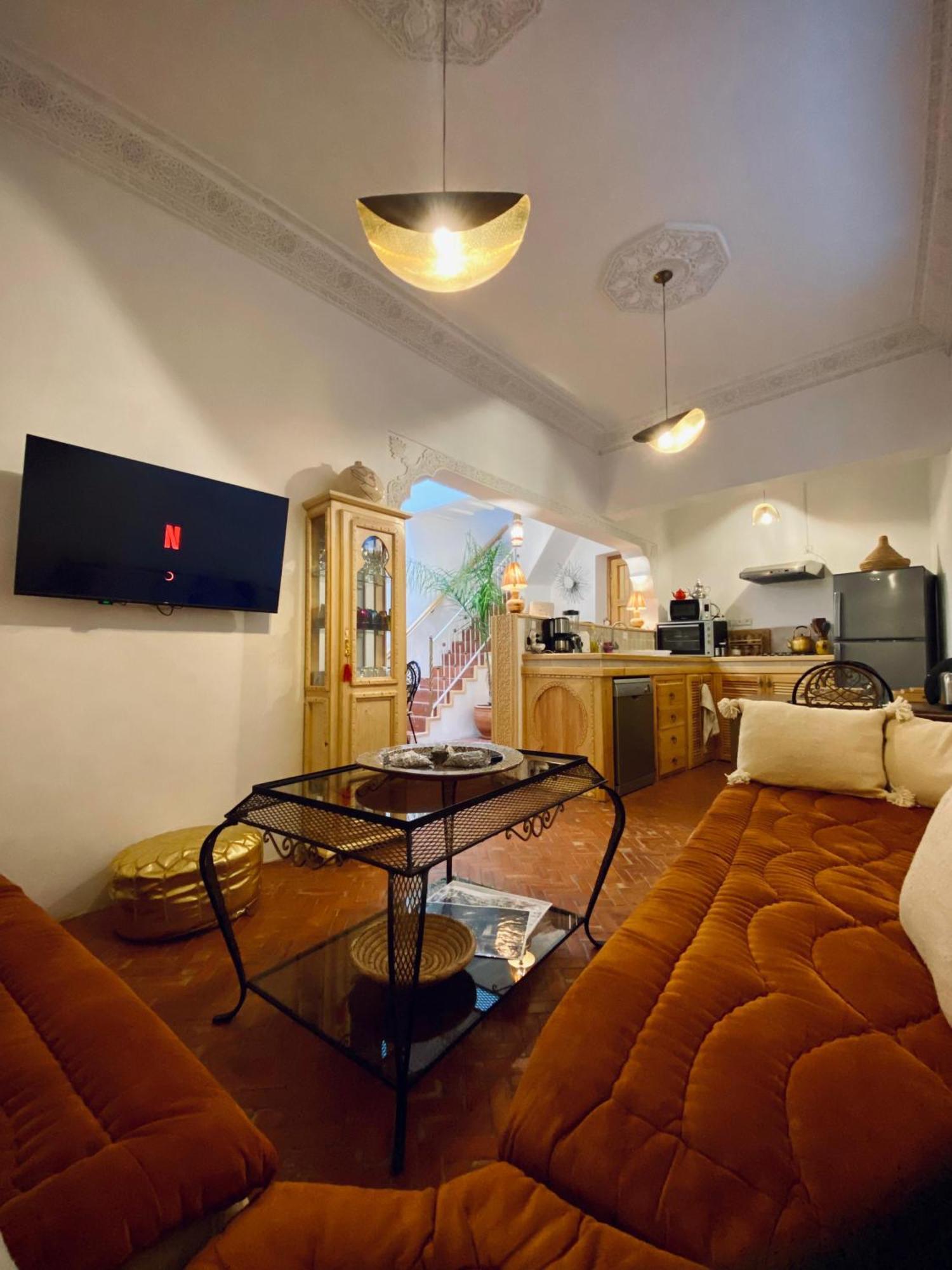 Dar Dada La Totalite Du Riad A Votre Disposition Et De Facon Exclusive Safi Ngoại thất bức ảnh