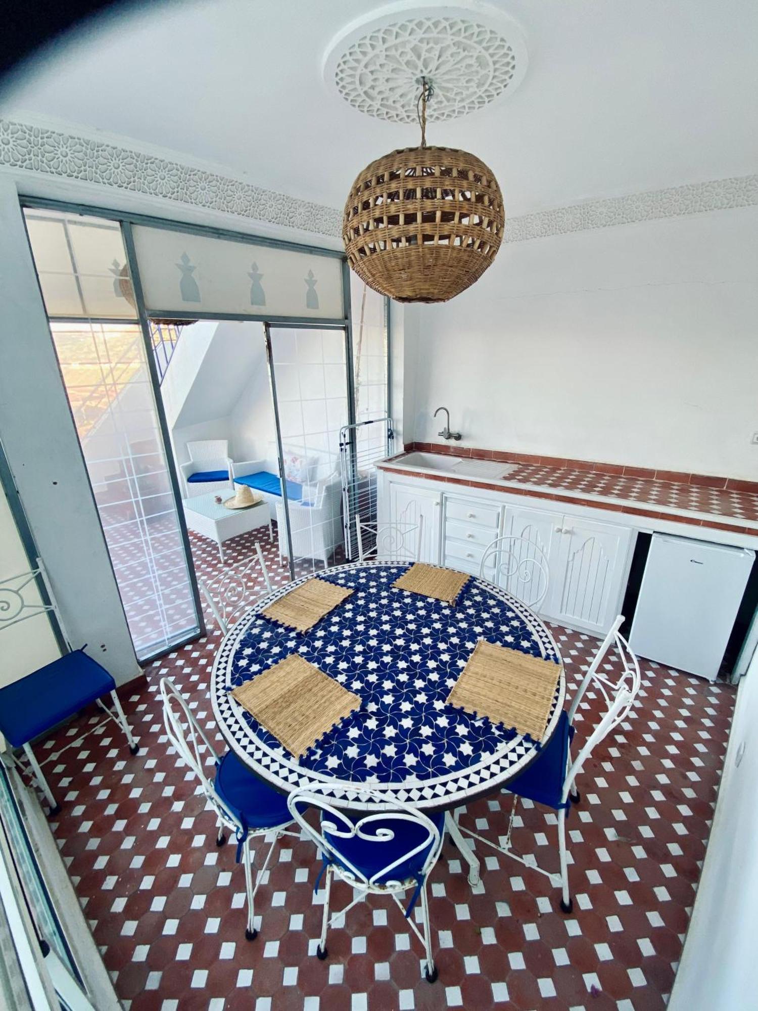 Dar Dada La Totalite Du Riad A Votre Disposition Et De Facon Exclusive Safi Ngoại thất bức ảnh